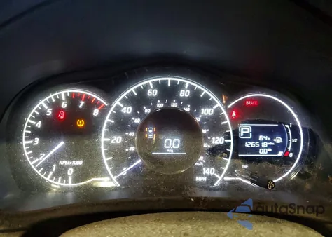 2016 Nissan Versa Note Sv из США, поврежденный, VIN 3N1CE2CP9GL357616